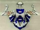Cheapest 2007-2008 Blue Yamaha YZF R1 Motorbike Fairing Kits