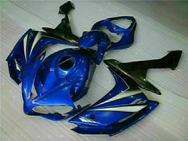 Cheapest 2007-2008 Blue Yamaha YZF R1 Motorcycle Replacement Fairings Cheapest 2007-2008 Blue Yamaha YZF R1 Motorcycle Replacement Fairings