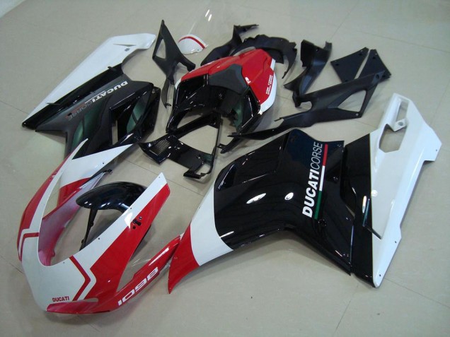 Cheapest 2007-2014 Corse Ducati 848 1098 1198 Motor Bike Fairings Cheapest 2007-2014 Corse Ducati 848 1098 1198 Motor Bike Fairings