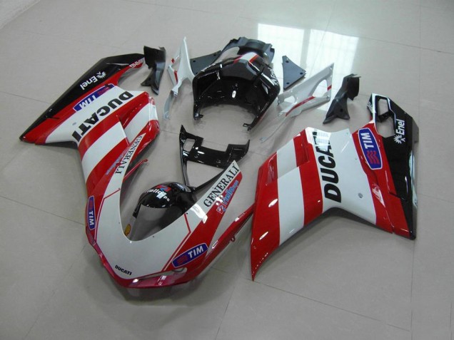 Cheapest 2007-2014 Generali Ducati 848 1098 1198 Motorcycle Bodywork Cheapest 2007-2014 Generali Ducati 848 1098 1198 Motorcycle Bodywork