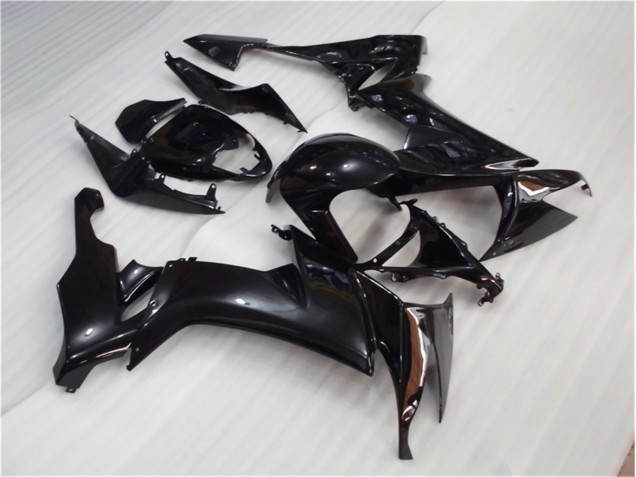 Cheapest 2008-2010 Glossy Black Kawasaki ZX10R Motorcycle Fairing Kit Cheapest 2008-2010 Glossy Black Kawasaki ZX10R Motorcycle Fairing Kit