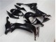 Cheapest 2008-2010 Glossy Black Kawasaki ZX10R Motorcycle Fairing Kit Cheapest 2008-2010 Glossy Black Kawasaki ZX10R Motorcycle Fairing Kit
