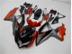 Cheapest 2008-2010 Black Orange Grey Suzuki GSXR 600/750 Motorbike Fairing Kits