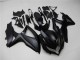 Cheapest 2008-2010 Matte Black Suzuki GSXR 600/750 Moto Fairings