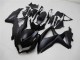 Cheapest 2008-2010 Matte Black Suzuki GSXR 600/750 Moto Fairings
