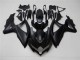 Cheapest 2008-2010 Matte Black Suzuki GSXR 600/750 Moto Fairings