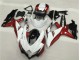 Cheapest 2008-2010 White Red Black Suzuki GSXR 600/750 Motor Fairings