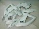 Cheapest 2008-2010 White Suzuki GSXR 600/750 Bike Fairing Kit