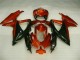 Cheapest 2008-2010 Red Black Suzuki GSXR 600/750 Motorcycle Replacement Fairings