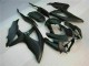 Cheapest 2008-2010 Black Suzuki GSXR 600/750 Motorcyle Fairings
