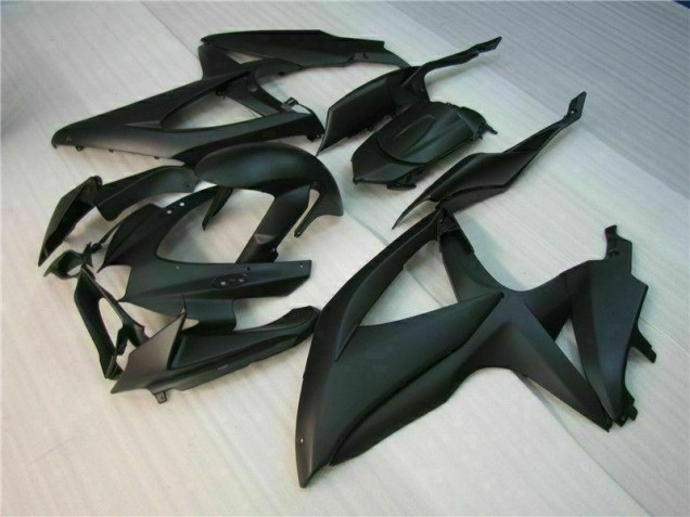 Cheapest 2008-2010 Black Suzuki GSXR 600/750 Motorcyle Fairings