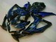 Cheapest 2008-2010 Blue Black Suzuki GSXR 600/750 Motorcycle Fairings Kit