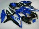 Cheapest 2008-2010 Blue Black Suzuki GSXR 600/750 Motorbike Fairing