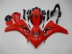 Cheapest 2008-2011 Red Honda CBR1000RR Motorcycle Fairings
