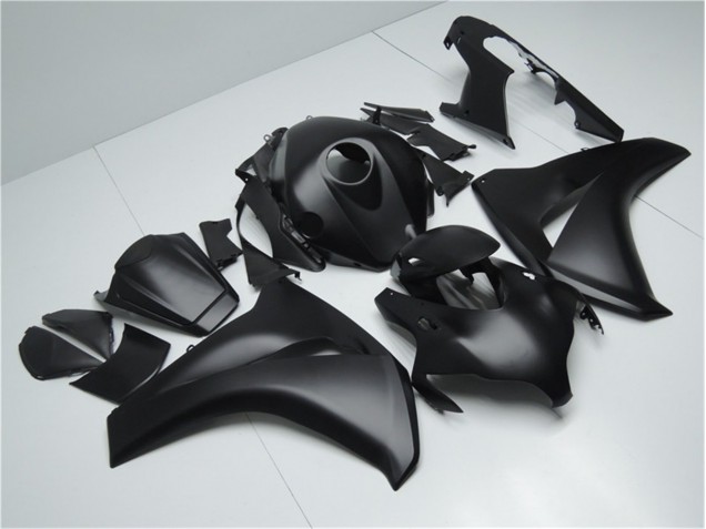 Cheapest 2008-2011 Matte Black Honda CBR1000RR Motorcycle Fairing
