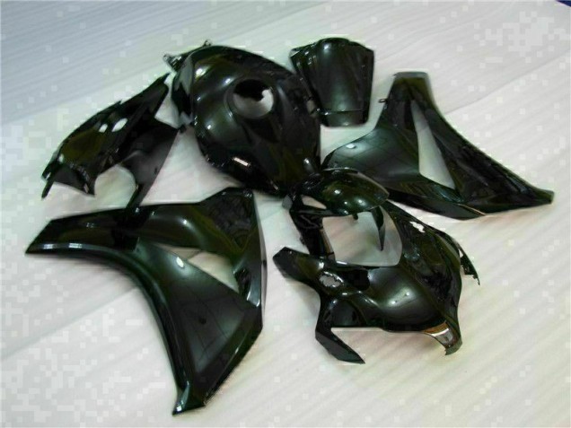 Cheapest 2008-2011 Black Honda CBR1000RR Bike Fairings & Bodywork