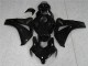 Cheapest 2008-2011 Glossy Black Honda CBR1000RR Bike Fairings