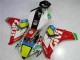 Cheapest 2008-2011 Red White Honda CBR1000RR Bike Fairing