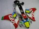 Cheapest 2008-2011 Red White Honda CBR1000RR Bike Fairing