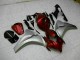 Cheapest 2008-2011 Red Silver Honda CBR1000RR Replacement Motorcycle Fairings