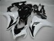 Cheapest 2008-2011 White Black Honda CBR1000RR Motorbike Fairing Kits