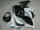 Cheapest 2008-2011 White Black Honda CBR1000RR Motorbike Fairing Kits