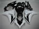 Cheapest 2008-2011 White Black Honda CBR1000RR Motorbike Fairing Kits
