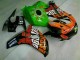 Cheapest 2008-2011 Green Orange Honda CBR1000RR Motorcycle Fairings Kits