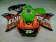 Cheapest 2008-2011 Green Orange Honda CBR1000RR Motorcycle Fairings Kits