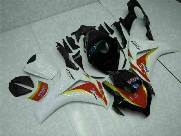 Cheapest 2008-2011 Black Honda CBR1000RR Moto Fairings