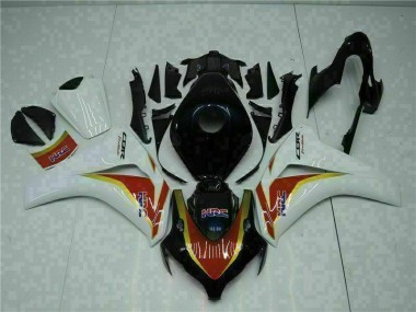 Cheapest 2008-2011 Black Honda CBR1000RR Moto Fairings