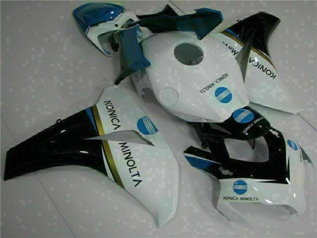 Cheapest 2008-2011 White Honda CBR1000RR Motorcycle Fairings Kit
