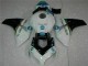 Cheapest 2008-2011 White Honda CBR1000RR Motorcycle Fairings Kit