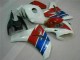 Cheapest 2008-2011 Red White Honda CBR1000RR Motorbike Fairings