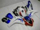 Cheapest 2008-2011 White Blue Honda CBR1000RR Motorcycle Fairing Kits