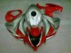 Cheapest 2008-2011 Red Silver Honda CBR1000RR Motorbike Fairing