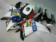 Cheapest 2008-2011 White Blue Red Eurobet Lee Honda CBR1000RR Motorcycle Fairing Kit