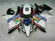 Cheapest 2008-2011 White Blue Red Eurobet Lee Honda CBR1000RR Motorcycle Fairing Kit
