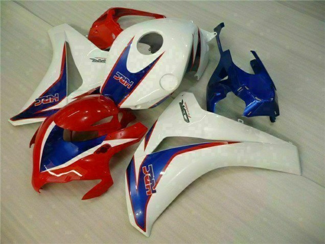 Cheapest 2008-2011 Red White Blue Honda CBR1000RR Bike Fairings
