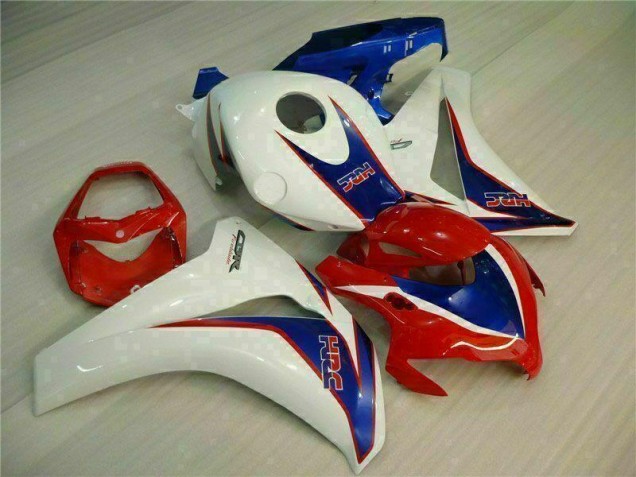 Cheapest 2008-2011 Red White Blue Honda CBR1000RR Bike Fairings