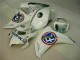 Cheapest 2008-2011 White Blue Repsol Honda CBR1000RR Bike Fairing