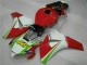 Cheapest 2008-2011 Red White Honda CBR1000RR Bike Fairings