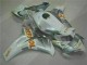 Cheapest 2008-2011 Silver Honda CBR1000RR Motorbike Fairing