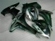 Cheapest 2008-2011 Black Silver Honda CBR1000RR Replacement Motorcycle Fairings