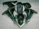 Cheapest 2008-2011 Black Silver Honda CBR1000RR Replacement Motorcycle Fairings