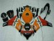 Cheapest 2008-2011 Orange Repsol Honda CBR1000RR Bike Fairing Kit