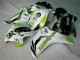 Cheapest 2008-2011 White Green Hannspree 84 Honda CBR1000RR Motorcycle Bodywork