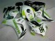 Cheapest 2008-2011 White Green Hannspree 84 Honda CBR1000RR Motorcycle Bodywork