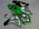 Cheapest 2008-2011 Green Silver Honda CBR1000RR Moto Fairings