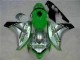 Cheapest 2008-2011 Green Silver Honda CBR1000RR Moto Fairings